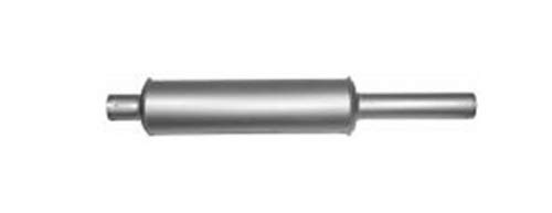 One New Muffler Fits Case, Fits Case IH, Farmall, IH International Harvester, Fits International Harester, International Harvester 100, 130, 140, 200, 230, 240, 330, 340, Super A, Super C Models Inter