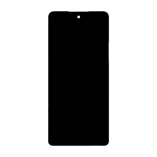 Image of LCD Display [Support Fingerprint] Compatible with ULEFONE Note 18 Ultra [6.78 inch] K87CA Screen Touch Digitizer Assembly Black LCD Display with Repair kit