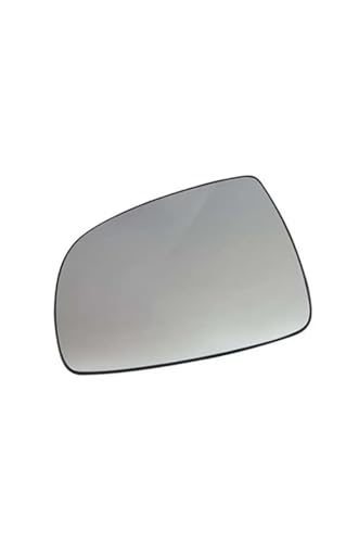 Miroir de rétroviseur gauche pour Nissan Note E11 2006-2013 vitre chauffante