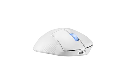 ROG Keris II Ace è un mouse da gioco ergonomico ultraleggero da 54 grammi con una forma testata da giocatori FPS professionisti - Mouse gaming - Immagine 3