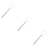 minkissy 3 Pièces Outils De Greffage De Cils Miroir À Main Miroir De Maquillage r D'Inspec...