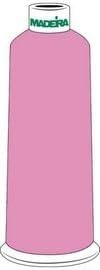 Madeira Rayon Embroidery Thread 5500yd Cone PINK Color: 1321