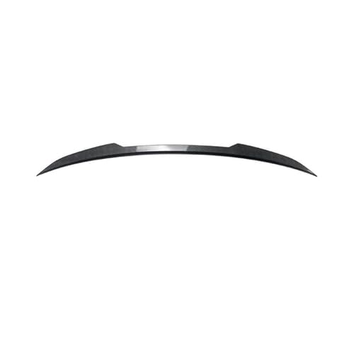 Spoiler toit Audi Q5 Sportback 2021+ aspect carbone pour aileron coffre arrière