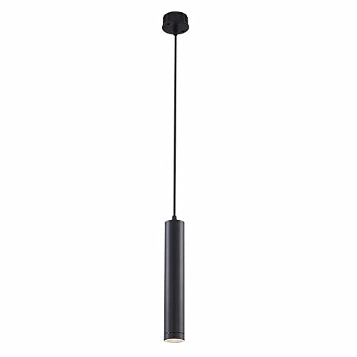 Downlight cylindre droplight 12W orientable pour plafond haut