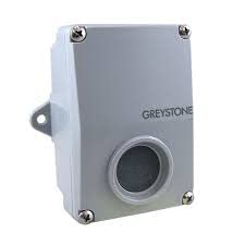 Image of Carbon Monoxide Monitor (Measuring Range: Analog: 0-300 ppm Modbus: 0-500 ppm) for Control Alarms, Ventilation Fans | Industrial Carbon Monoxide Monitor | Model: CMD5B1100