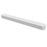 Nilait Harmony Sound Bar 2.0 60W Bianca, Bluetooth 5.3, HDMI ARC, Ottico, USB, AUX, 4 Altoparlanti, Modalità Cinema Musica Notizie, Telecomando