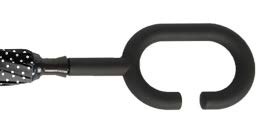 Shedrain Reversible Fashion Stick Prom Umbrella, 1 Ea #TOP4