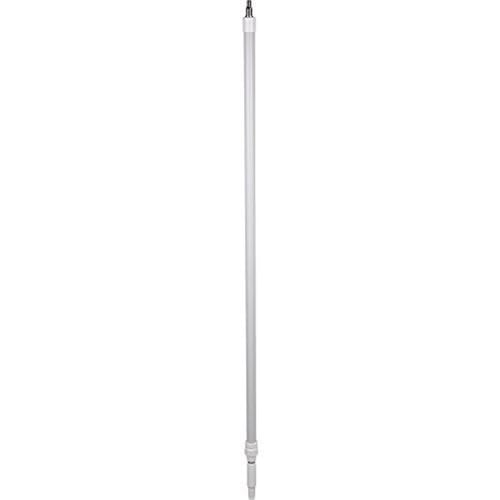 Vikan 2977 74 - 237 Grey Fiberglass Extension Handle with Threaded Tip 1-1132 Diameter Orange product thumbnail 6