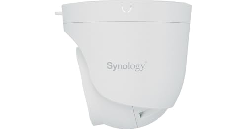Synology TC500 caméra de sécurité Tourelle Caméra de sécurité IP Intérieure et extérieure 2880 x 1620 pixels Plafond Neuf - vue 8