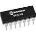 MCP3302-CI/P, 4-Channel Single ADC SAR 100ksps 12-bit+Sign Serial Automotive 14-Pin PDIP Tube (10 Items)