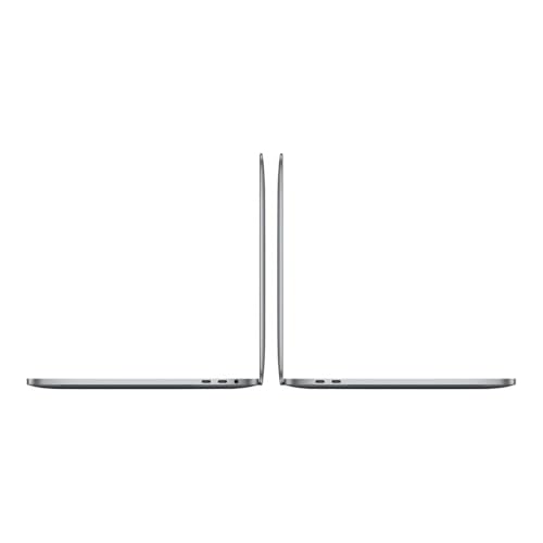 Apple 2019 MacBook Pro with 1.7GHz Intel Core i7 (13 inch, 16GB RAM, 512GB SSD Storage) - Space Gray (Renewed) - Image 3