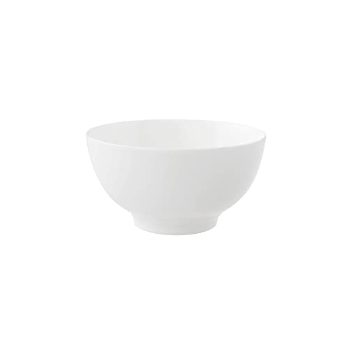 Villeroy & Boch - Royal Schale, 750 ml, 15 cm, stilvoll servieren und genießen, Premium Porzellan, spülmaschinen-, mikrowellengeeignet...