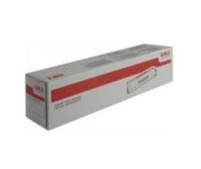 Toner jaune OKI 45862819 original cartouche d'impression laser couleur
