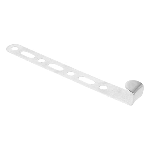 Gatuida Car Intake Induction Pipe Mount Mounting Bracket Holder Cold Pipe Mount For Car Intake Support