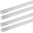 Square Coating LED Tubelight Batten Cool Day Wall & Ceilt