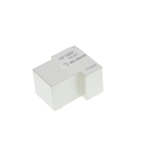 Relais HF165F 12 HT 35A 250V pour vos circuits imprimés et appareils domestiques 5PCS