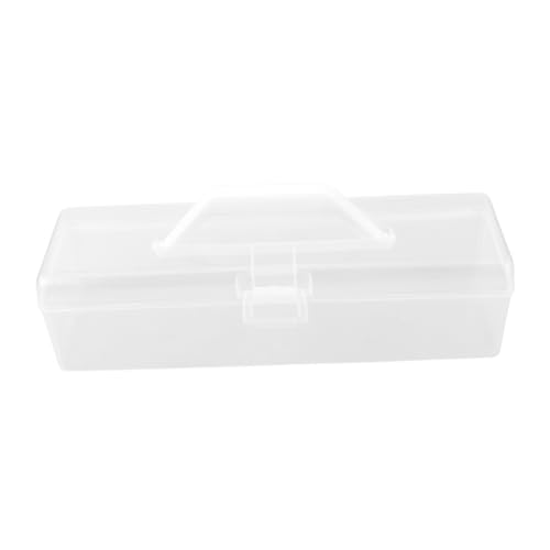 Ciieeo Portable Airtight Cake Roll Storage Box Pp Material Bread Loaf Box Countertop for Office Lunches or Picnics