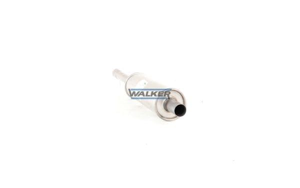 WALKER 19671 Silenziatore anteriore senza parti annesse