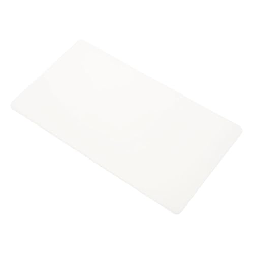 JEWEDECO 3D Pen Accessories Plastic Template Mat Drawing Tool 3D