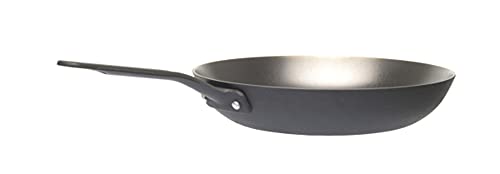Gsi Outdoors Guidecast 8” Frypan I Cast Iron, Lightweight, Gourmet Frying Pan, Camp Cookware #TOP5