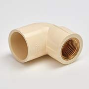 ASTRAL CPVC BRASS ELBOW 0.5 X 0.5 INCH (PACK OF 03)