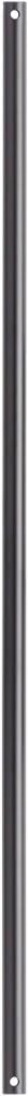 Quorum International 36" UniversalDownrod - Matte Black - 6-3659 (642615)