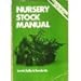 Nursery Stock Manual