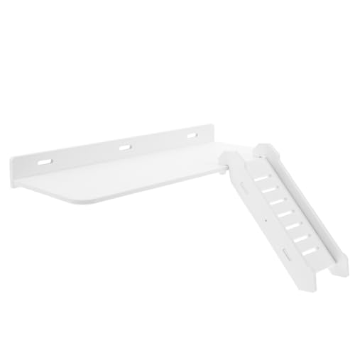 FONDOTIN ハムスター用クライミングプラットフォーム おもちゃ 犬や小動物用 飼育ケージデコレーション ペット用ハムスター用品