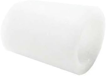 Compatible Upgrade Part-Laundry Appliance Hinge Pin Cap Replacement Part WPW10208398 for Whirlpool, Amana, Maytag, KitchenAid, Jenn-Air, Bauknecht, Estate, Gladiator, Roper, Kenmore, IKEA, Admiral