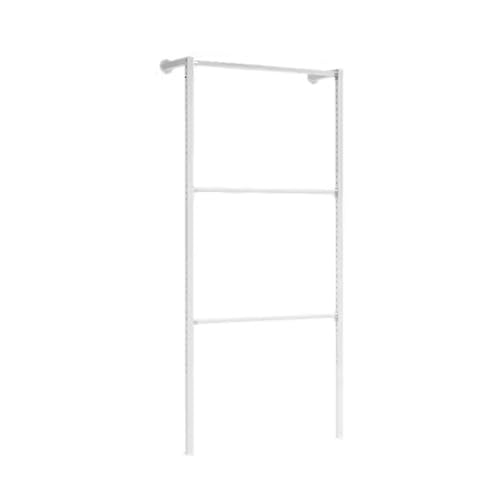 Expositor de telas para boutiques y tiendas ideal para organizar bufandas de forma elegante 2