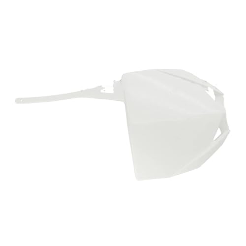 Carénages ailes latérales YZ85 kit plastique plaque immatriculation moto - 3