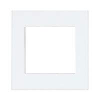 Panasonic Electrical Wiring Equipment Outlet Plate WTF8500W