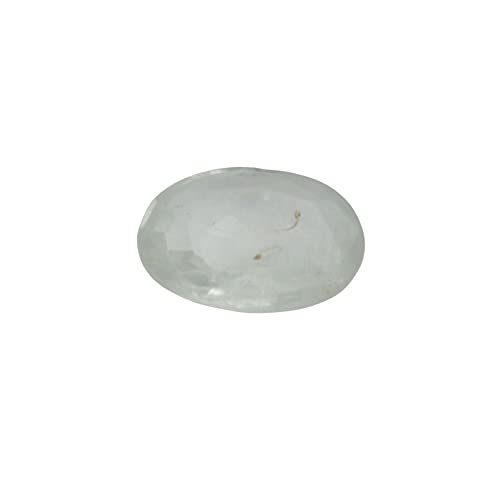 Sapphire Sri Lanka pierre de naissance Balance et Taureau pour bijou personnalisé