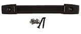 Peavey Black Retainer Strap with Black Hardware
