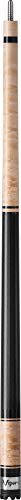 Viper By Gld Products Naturals 58" 2-Piece Billiard/Pool Cue, Birdseye Maple, 18 Ounce (50-0603-18) #TOP5