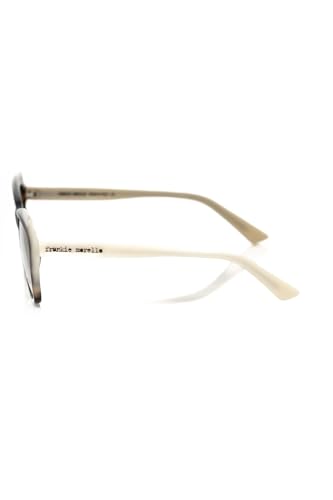 Monture Frankie Morello multicolor en acétate pour look urbain chic