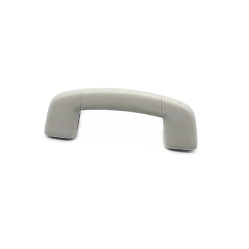 HYUERTC Car Inner Interior Door Handle Car Accessories for VW for Golf 7 for Tiguan 2 MK2 2017 2018 2019 Roof Pull Handle Ceiling Clasp Inside Door Handra(Front Left)