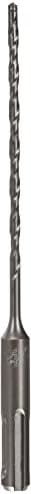 Bosch Professional 5-piece Hammer drill bit SDS plus 7X set (for concrete and masonry, rotary hammer accessories)