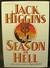 Season in Hell a 0671673505 Book Cover