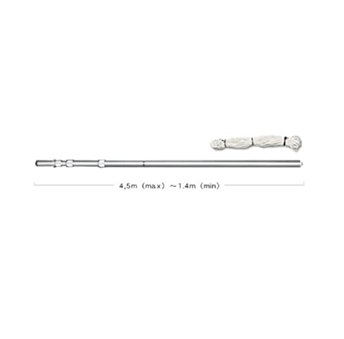 Maldolマルドル移動用アンテナポールHP-5300最小1.4m～最大5.3m 11TET2-09NL.jpg