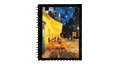 Van Gogh Cafe Large Journal