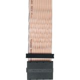 Tripp Lite S052-21I Internal SCSI 160 2-Drive LVD/SE Ribbon Cable w Terminator 3xHD68M - 21 in