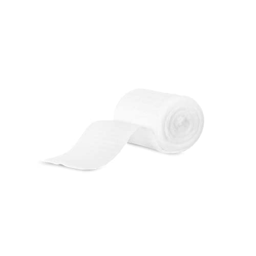 Dukal - 602PB-96 Conforming Stretch Gauze, Non-Sterile, Clean, 2" W x 4.1 yd. L (12 Bags of 8) (Pack of 96) miniatura 1