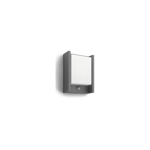 Philips myGarden Arbour LED Wall Light with Motion Sensor