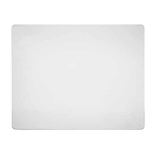 Image of Glass Gaming Mouse Pad Smooth Fast and Accurate Mouse Control for Laptop L