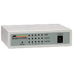 Preisvergleich Produktbild Allied Telesyn AT-FS705LE 5 * 10 / 100TX Switch, Miniversion, Steckernetzteil