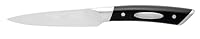 Scanpan Classic Vegetable Knife, Black, 11.5 cm