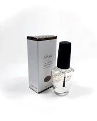 Maya Halal Nail Strengthener and Growth Treatment, Water Permeable, Cruelty Free, 11.8mL