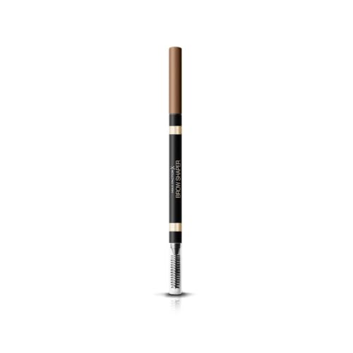 Max Factor - Matita Sopracciglia Brow Shaper con Punta automatica e Pettinino - 20 brown- 1 g