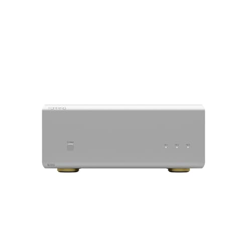 Topping B200 Ultra-high Performance Discrete Speaker Amplifier (Silver) by Fanmusic - Used condition - US$479.26